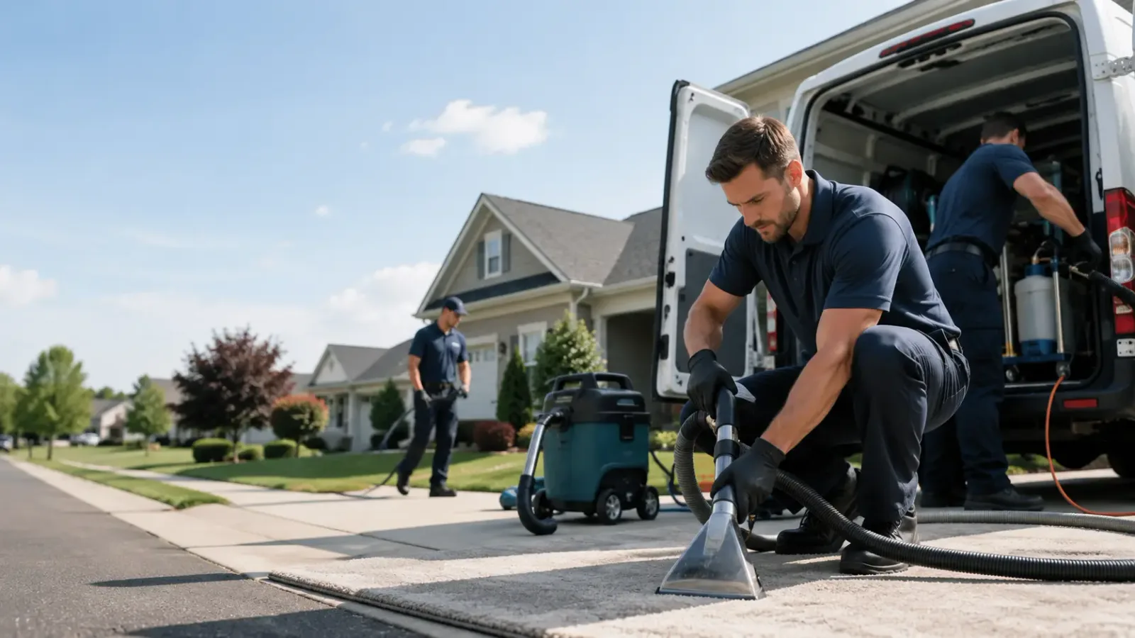 Pet Odor Removal service in Blaine, TN